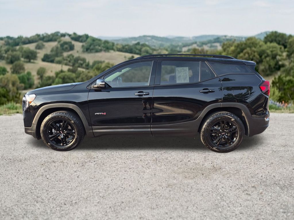 Used Car 2024 Gmc Terrain  At4 For Sale Under $30,000 In Austin, Texas