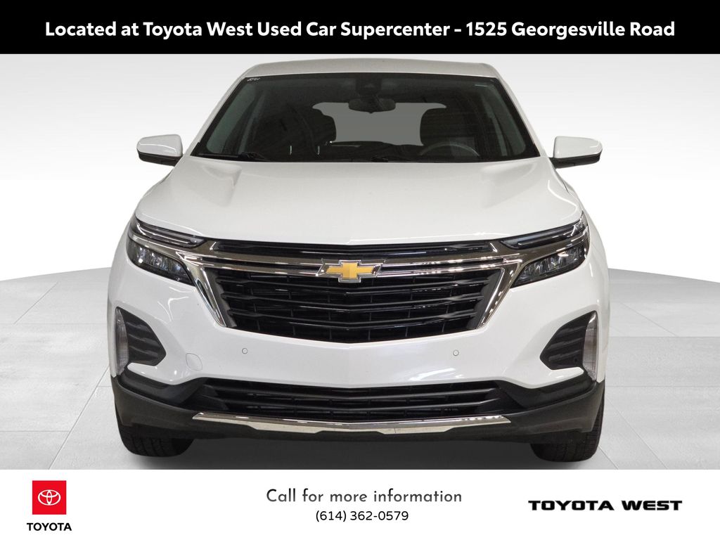 2023 Chevrolet Equinox LT photo 2