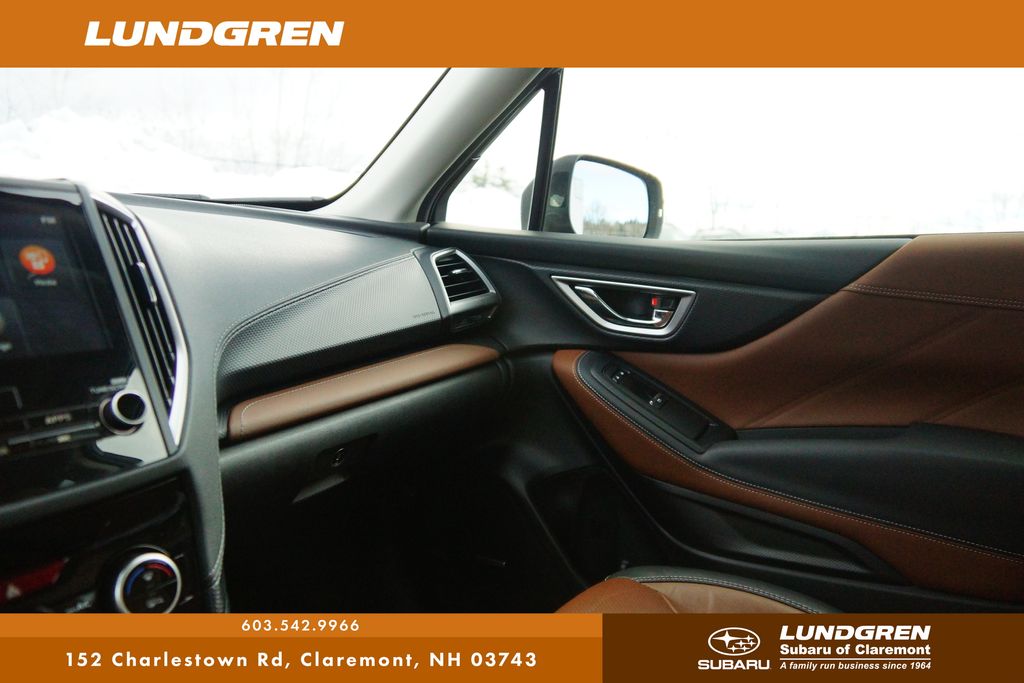 Used 2024 Subaru Forester SUV