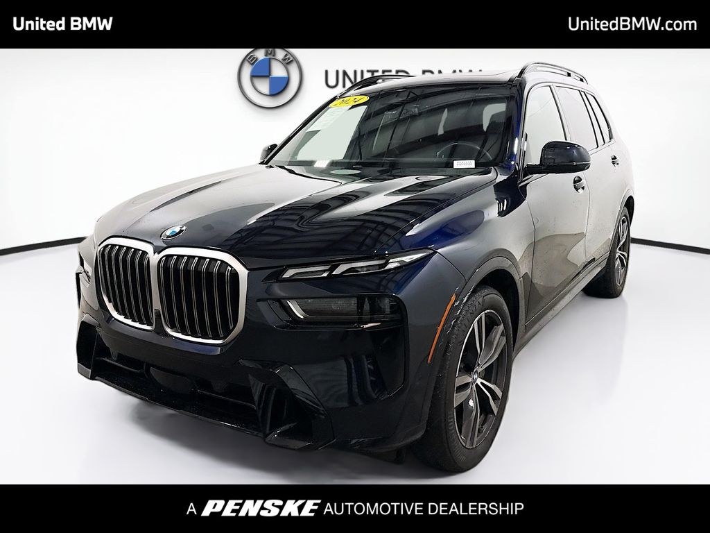 Thumbnail: 2024 BMW X7 - 1
