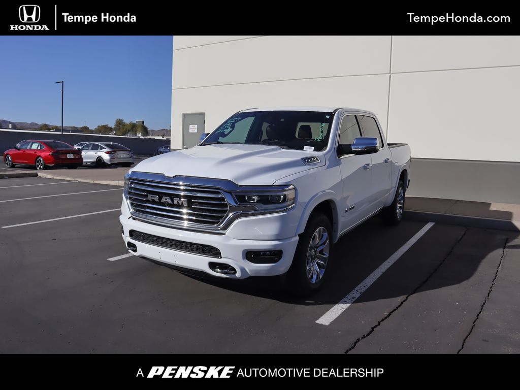 2023 RAM 1500 laramie Longhorn -
                Tempe, AZ