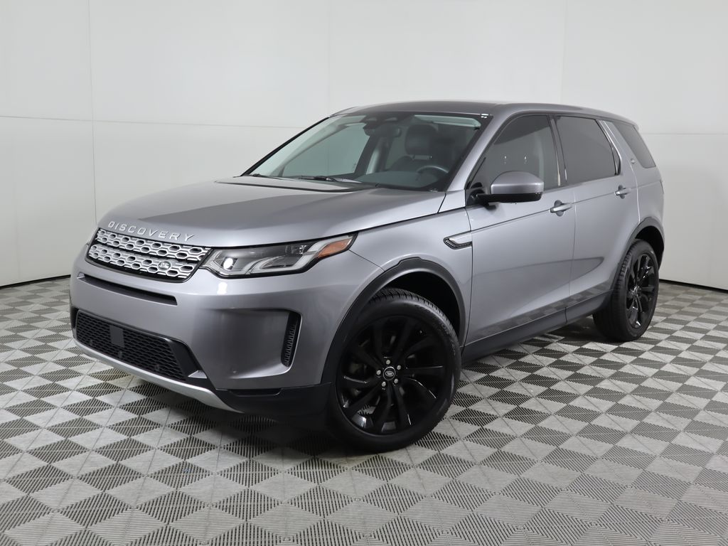 Thumbnail: 2023 Land Rover Discovery Sport - 1