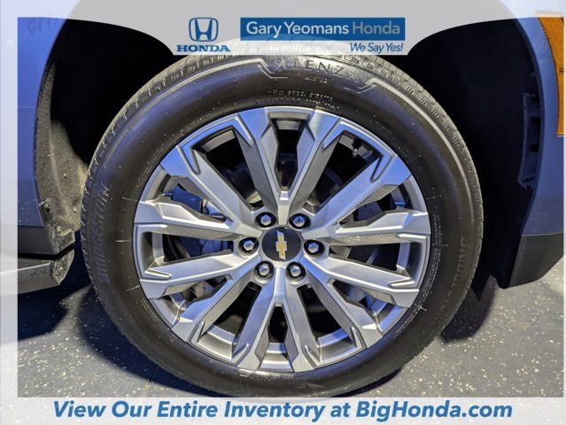 2025 Chevrolet Suburban