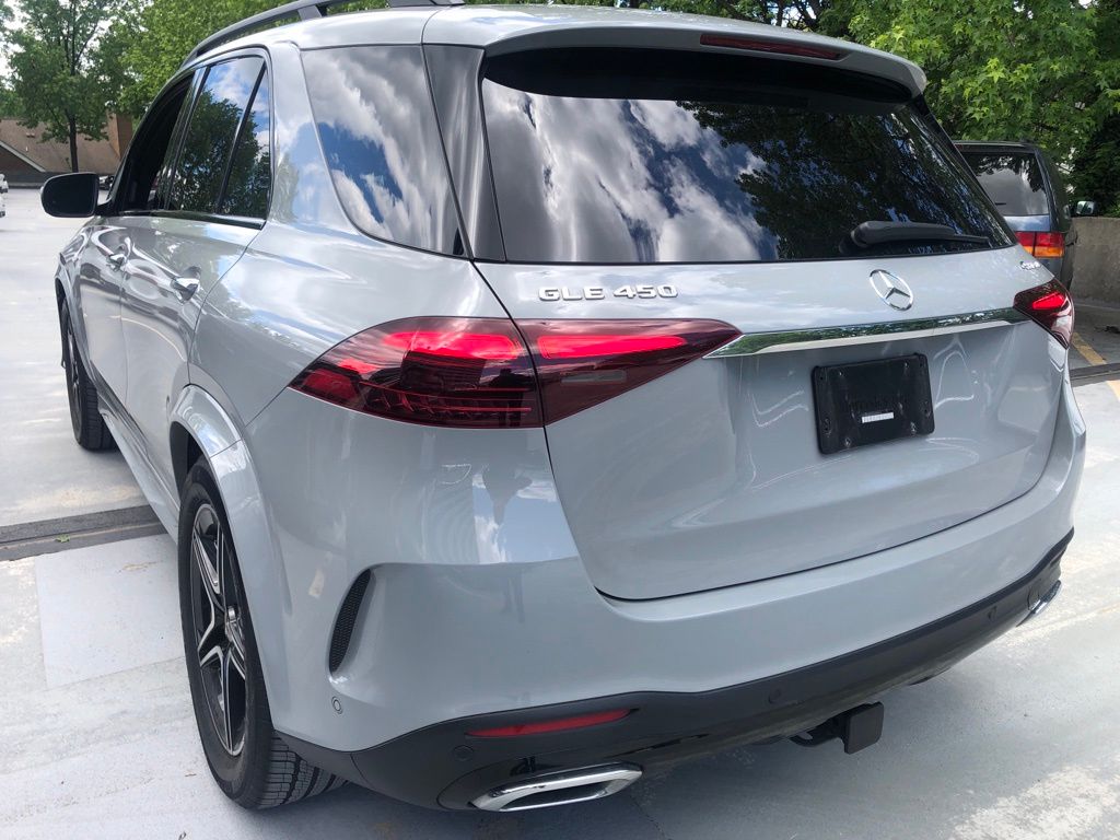 2024 Mercedes-Benz GLE 450 6