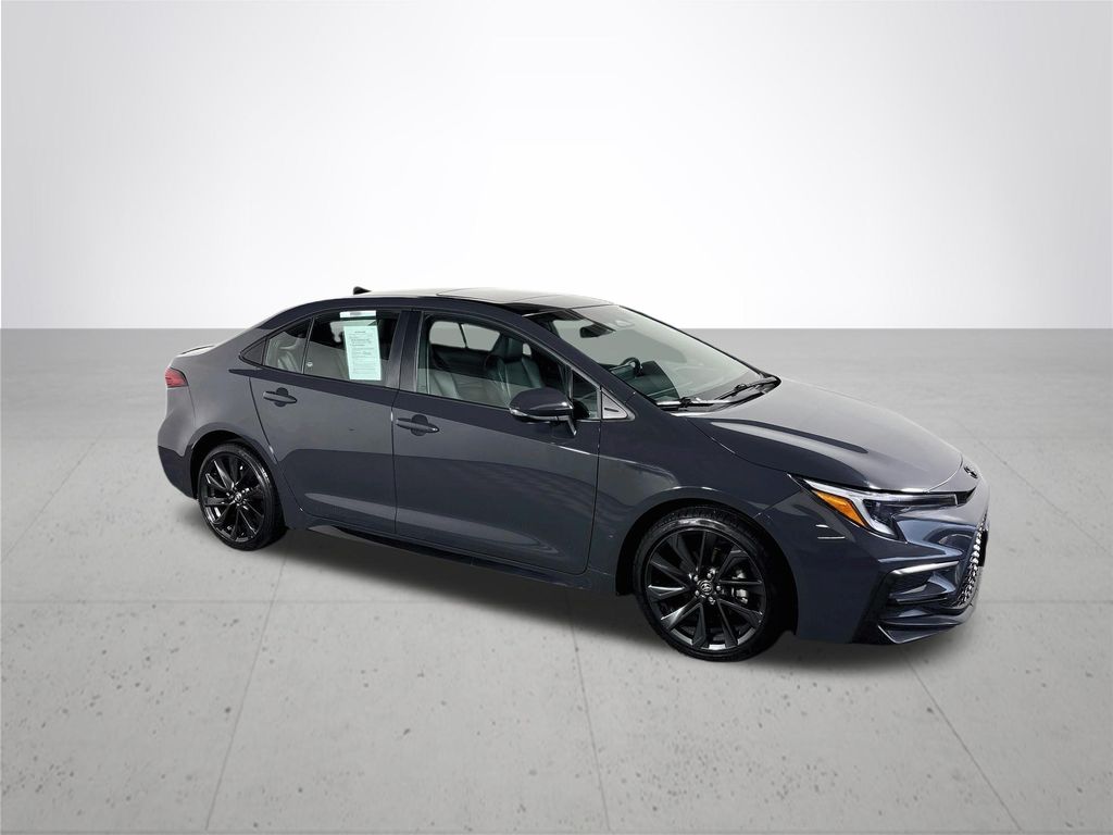 2024 Toyota Corolla XSE