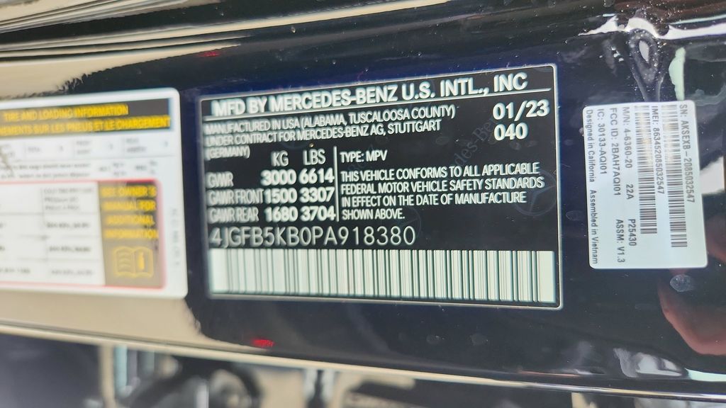 2023 Mercedes-Benz GLE