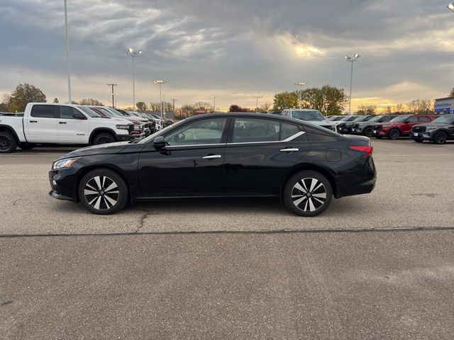 2020 Nissan Altima