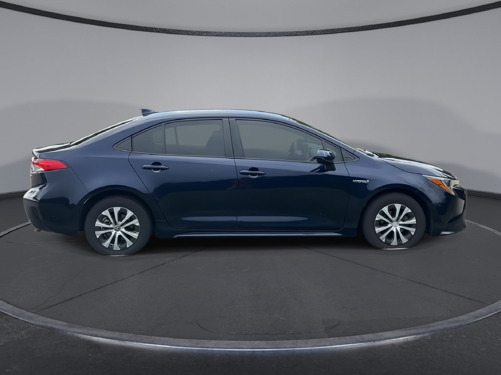 Thumbnail: 2021 Toyota Corolla - 9