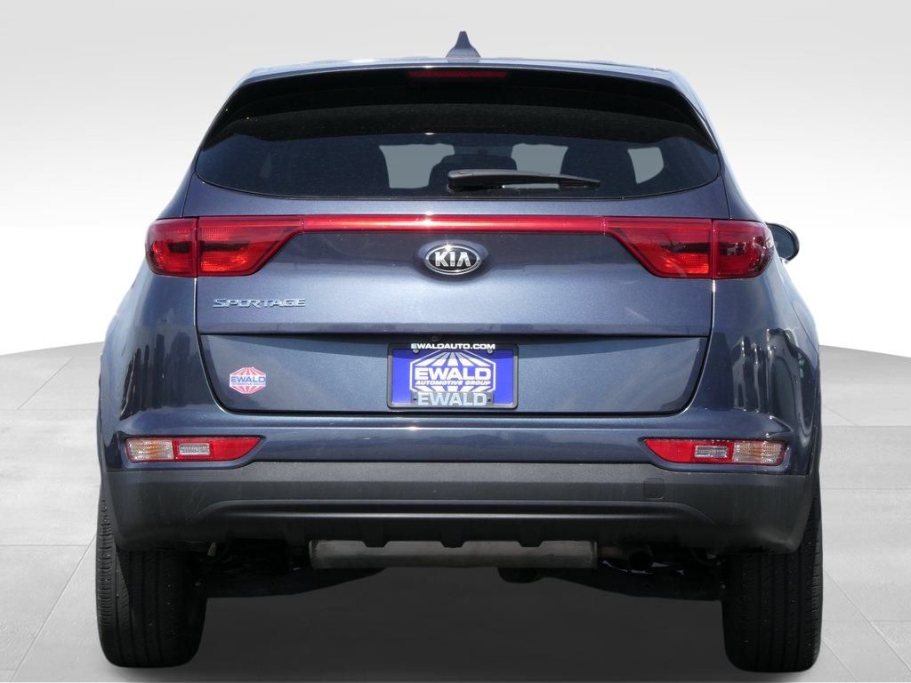 2019 Kia Sportage LX photo