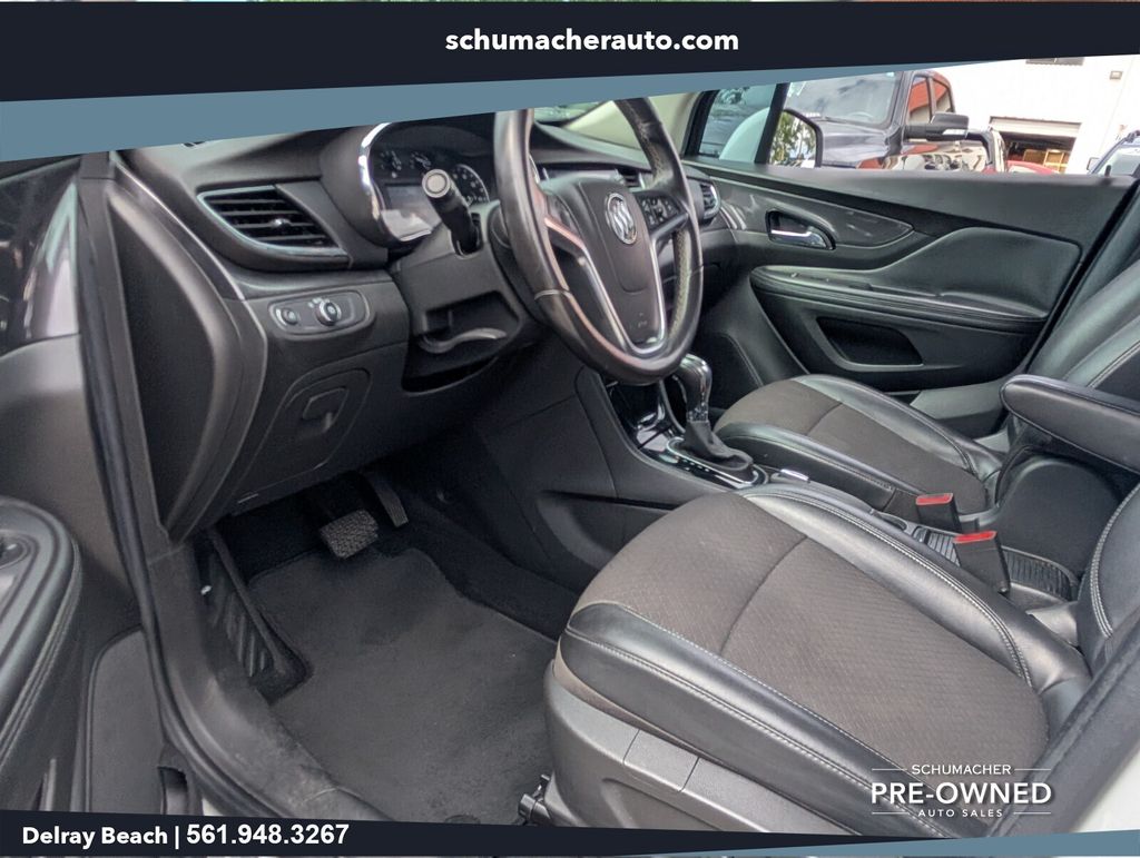 used 2019 Buick Encore car, priced at $12,888