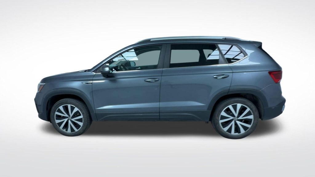 Used 2022 Volkswagen Taos SUV
