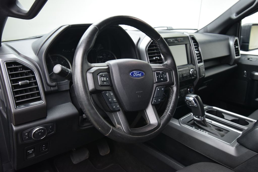 used 2019 Ford F-150 car