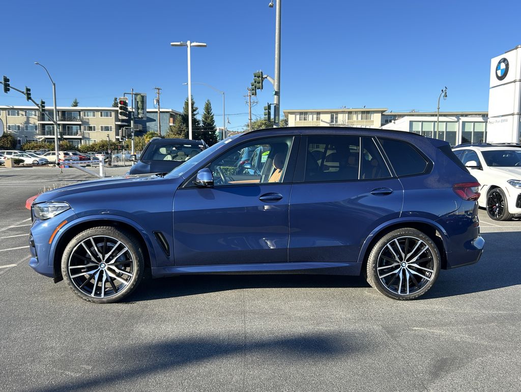Thumbnail: 2023 BMW X5 - 2
