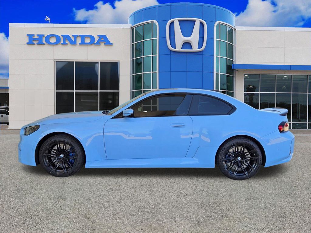 Used 2024 BMW M2 Coupe