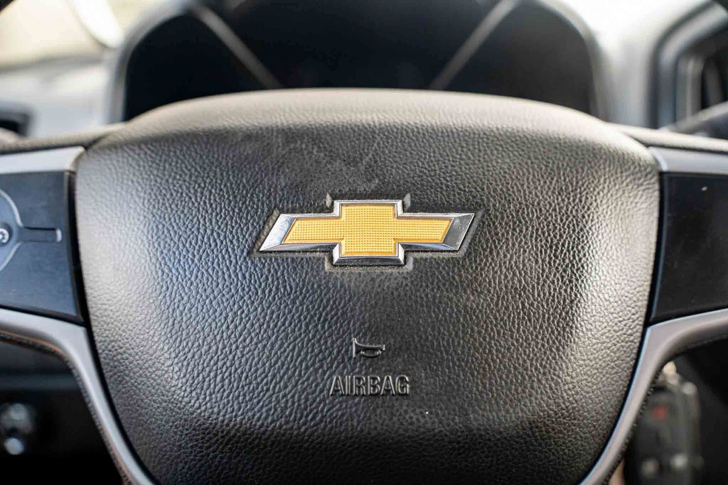 Used Car 2022 Chevrolet Colorado  Work Truck For Sale Under $20,000 In Austin, Texas
