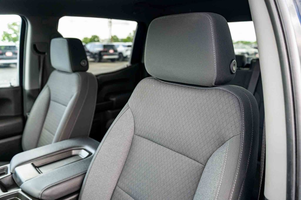 Used Car 2022 Chevrolet Silverado 1500 Ltd  Custom For Sale Under $35,000 In Austin, Texas
