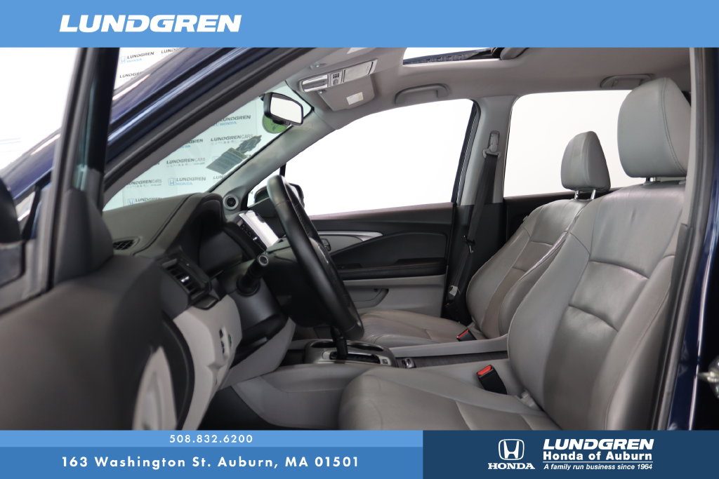 Used 2017 Honda Pilot SUV