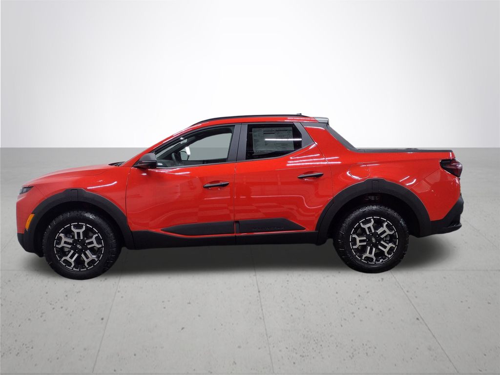 2026 Hyundai Santa Cruz XRT