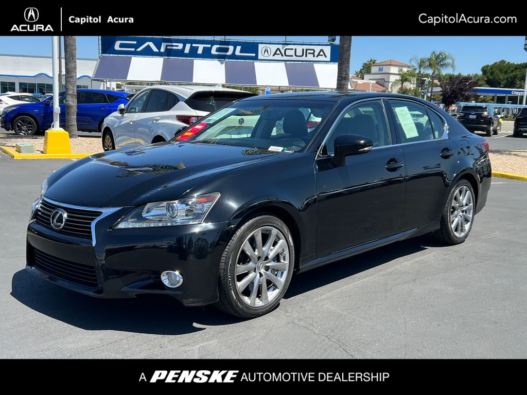 2014 Lexus GS 350 -
                  San Jose, CA