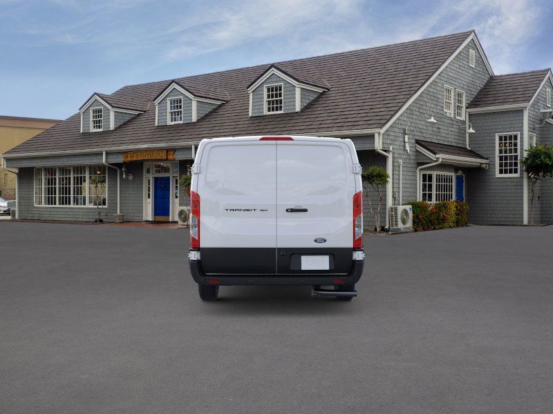 New 2026 White Ford Base image 5