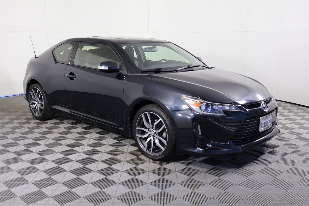 Thumbnail: 2016 Scion tC - 3