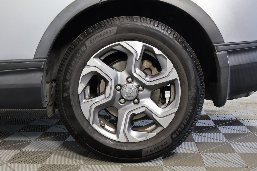 Thumbnail: 2019 Honda CR-V - 16