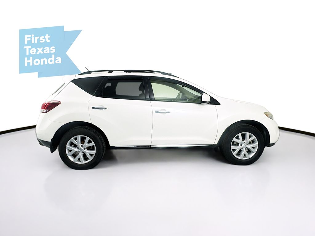 Used Car 2014 Nissan Murano  Sl For Sale Under $10,000 In Austin, Texas