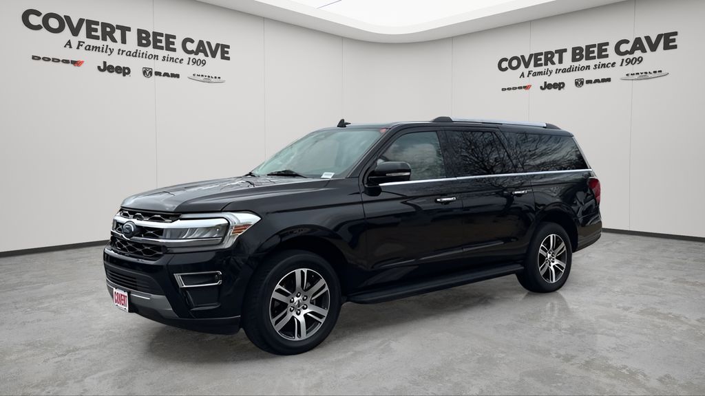 Used Car 2024 Ford Expedition Max  Limited For Sale Under $50,000 In Austin, Texas