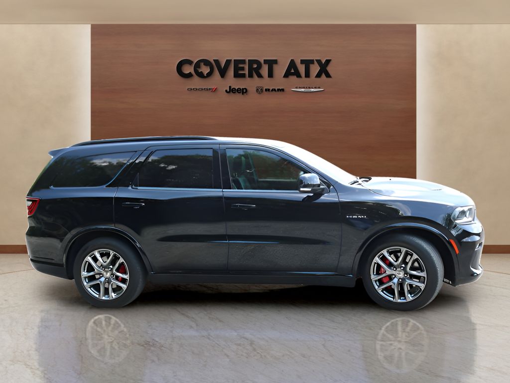 Used Car 2023 Dodge Durango  R/t Plus For Sale Under $50,000 In Austin, Texas