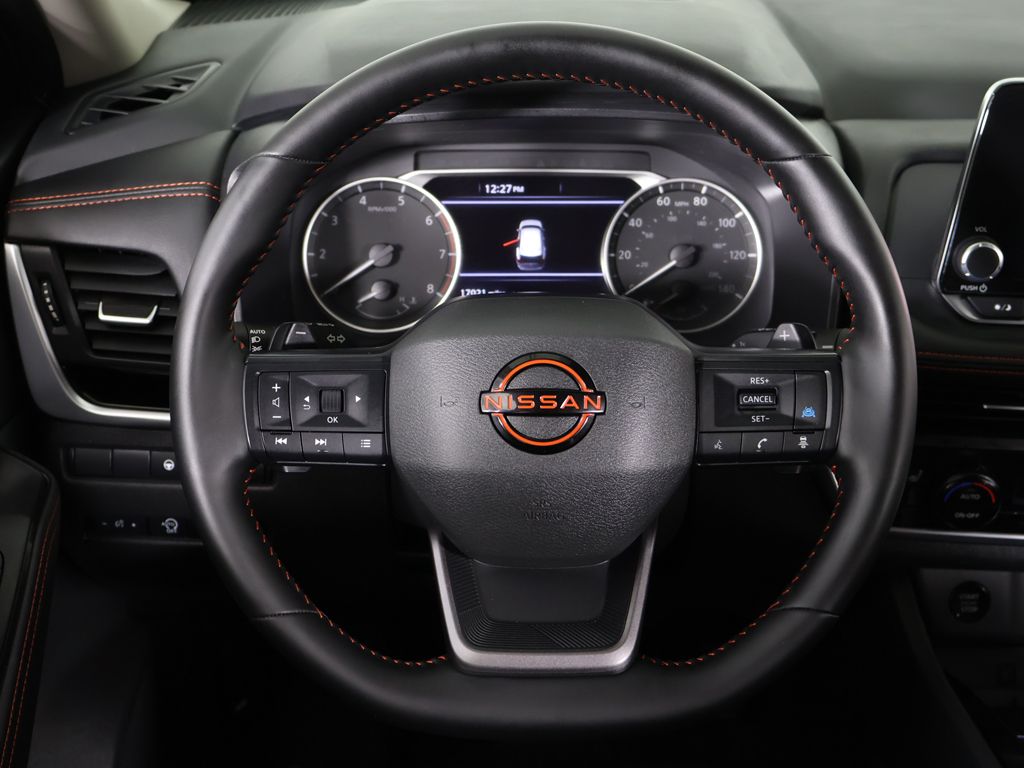 Used 2025 Gray Nissan Rock Creek image 40