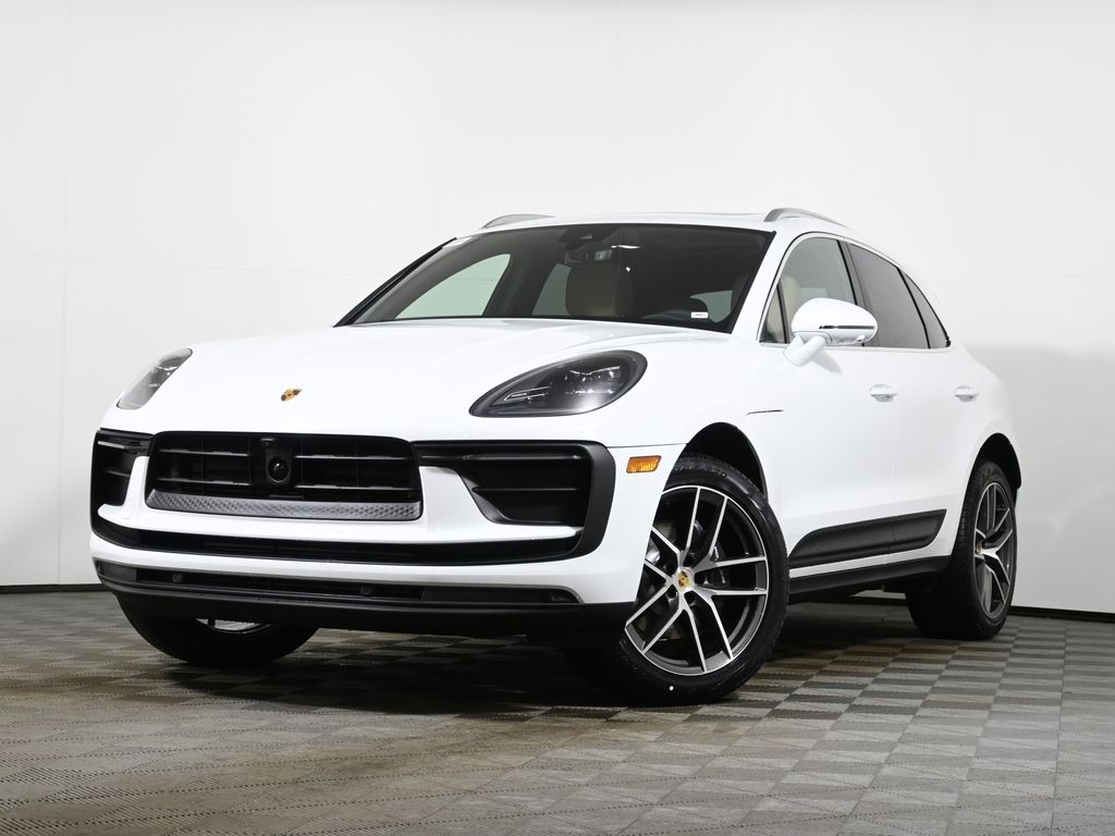 Thumbnail: 2026 Porsche Macan - 1