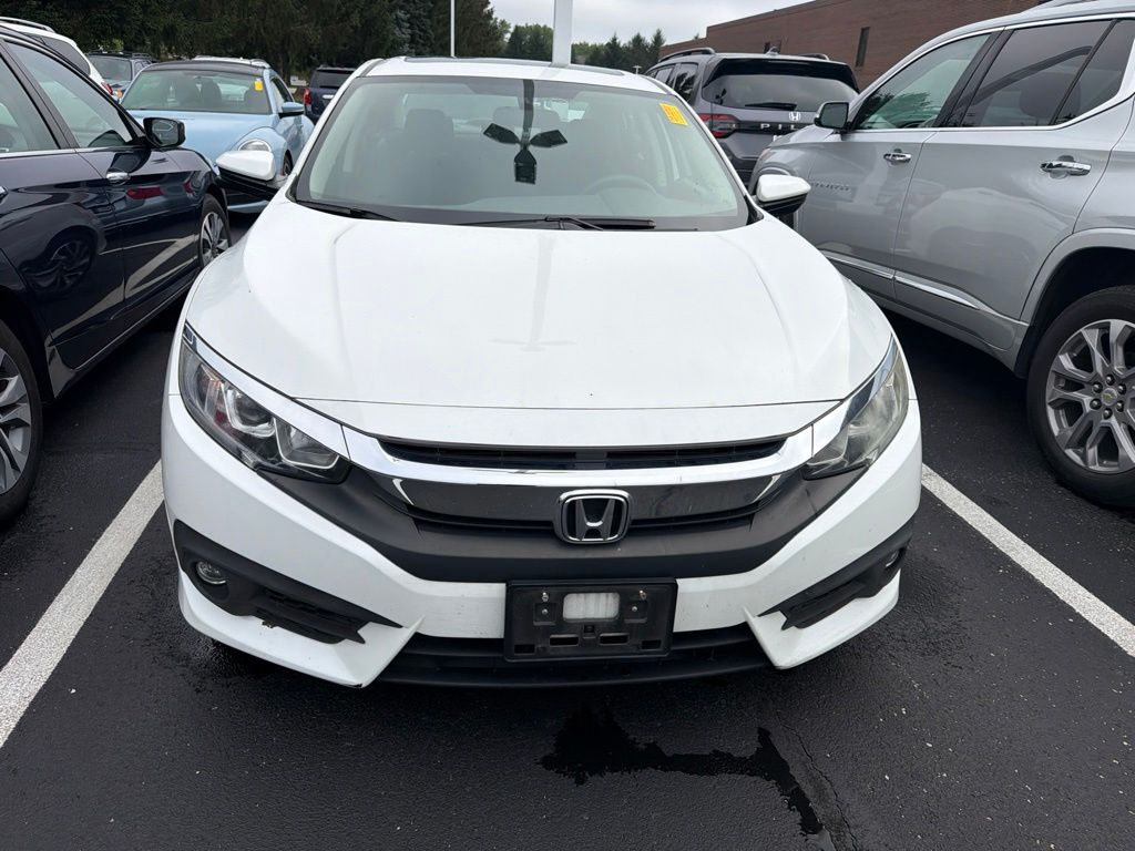 Thumbnail: 2016 Honda Civic - 5