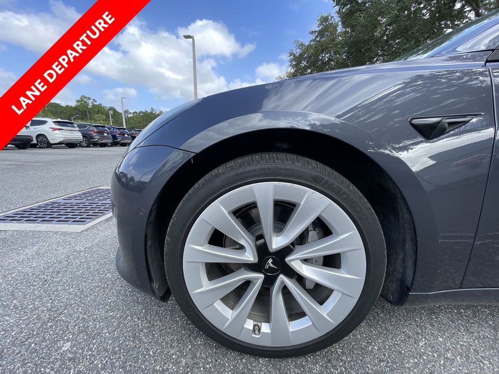 Used 2022 Tesla Model 3 Sedan