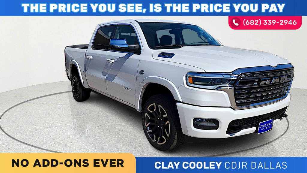 2026 RAM 1500 Limited