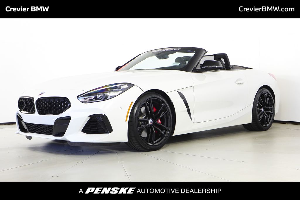 2022 BMW Z4 M40i -
                  Santa Ana, CA