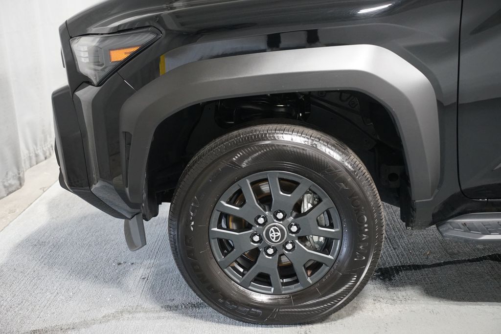 Thumbnail: 2025 Toyota 4Runner - 5