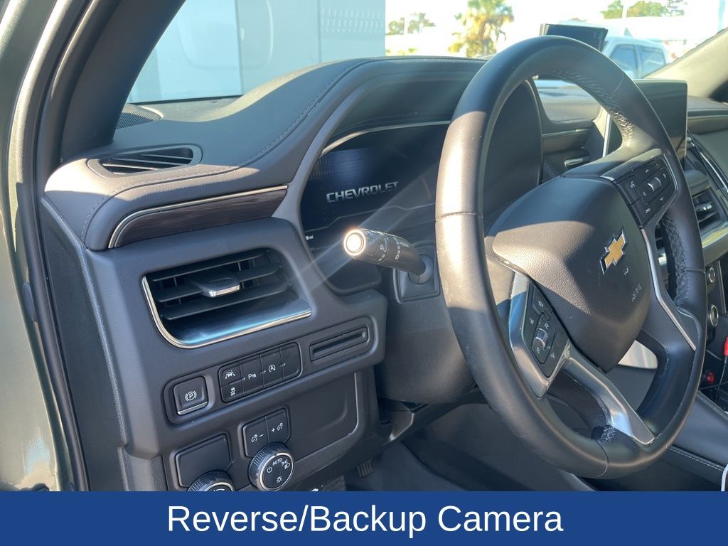 2024 Chevrolet Tahoe 2WD LT