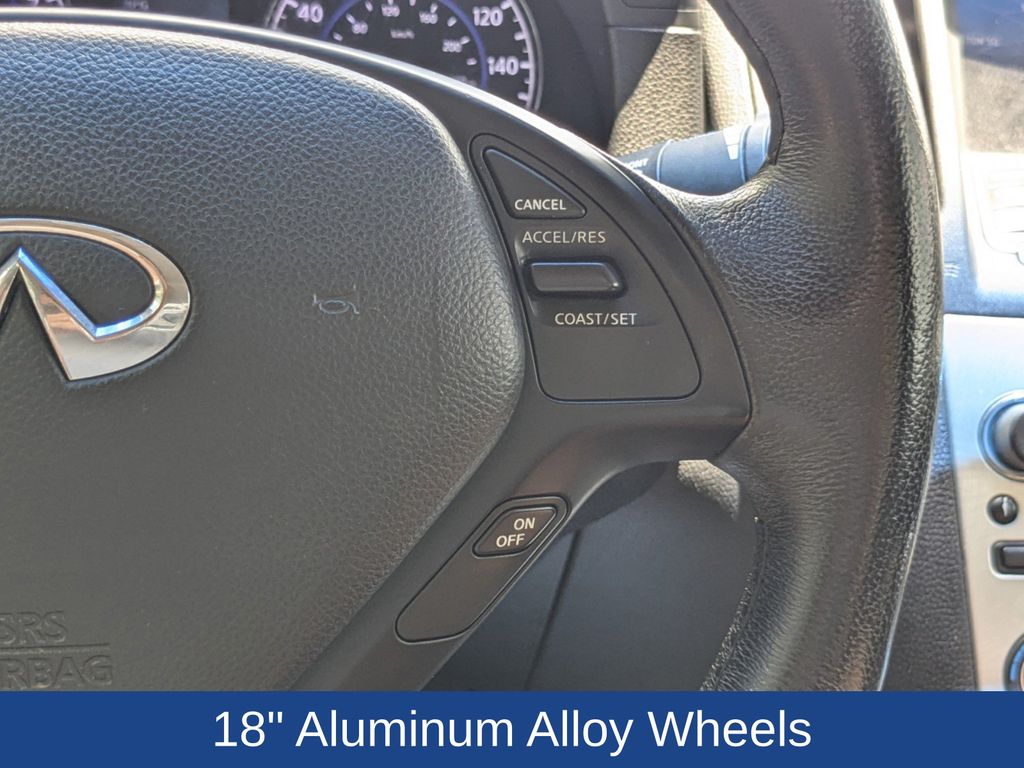 2013 INFINITI G37 Coupe Journey