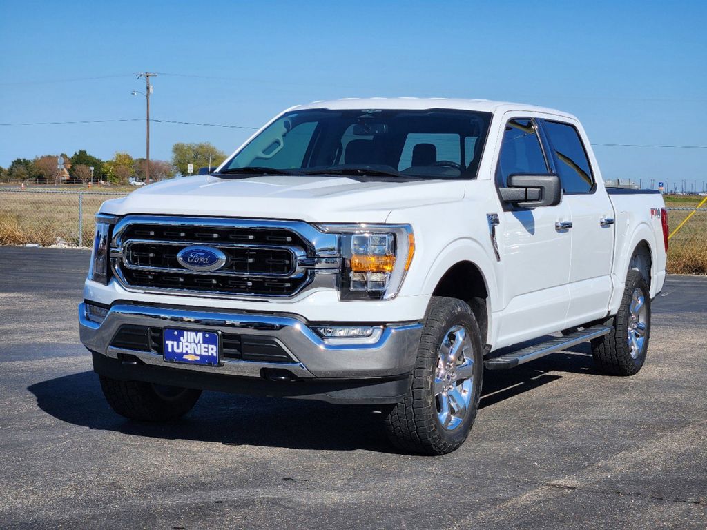 2023 Ford F-150 XLT 3