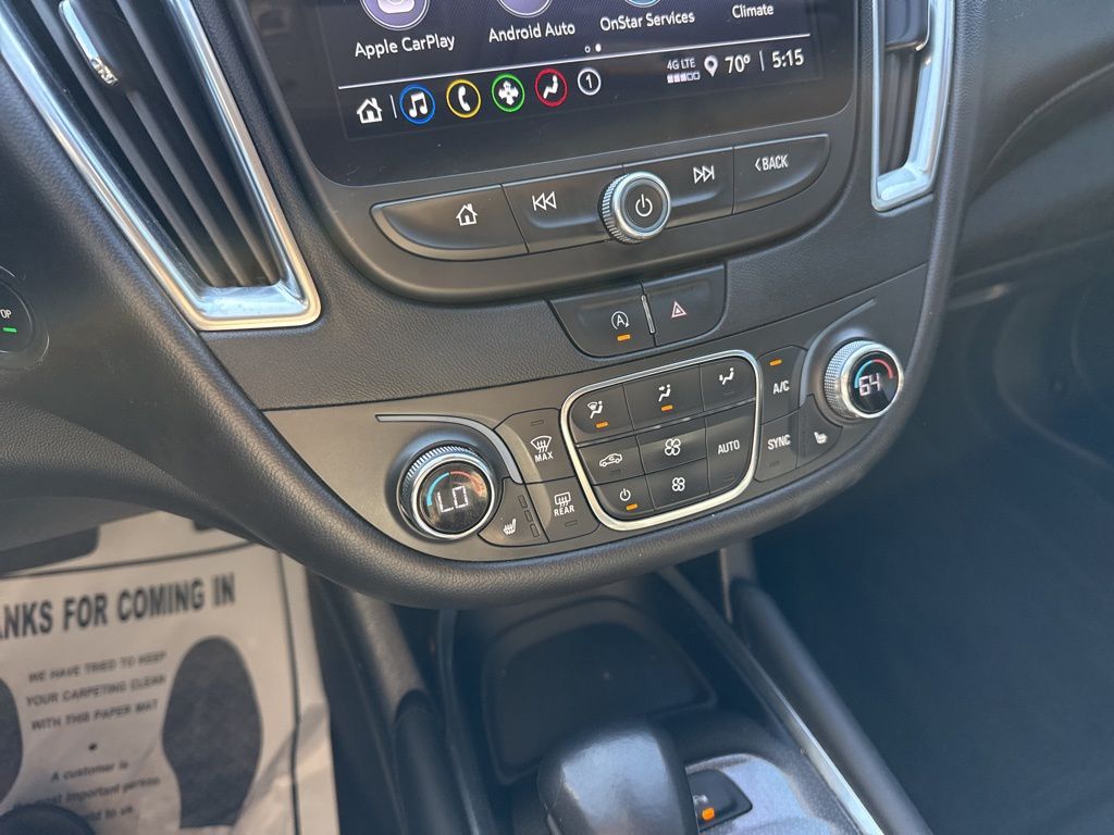 2021 Chevrolet Malibu