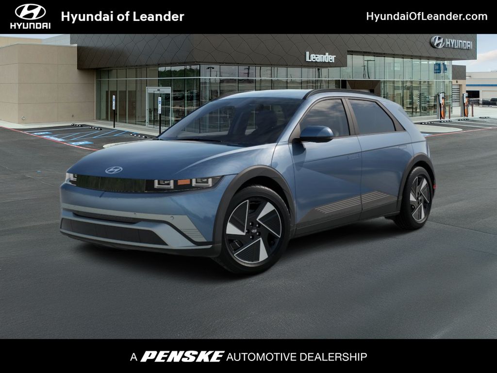 2025 Hyundai Ioniq 5 SEL -
                Leander, TX