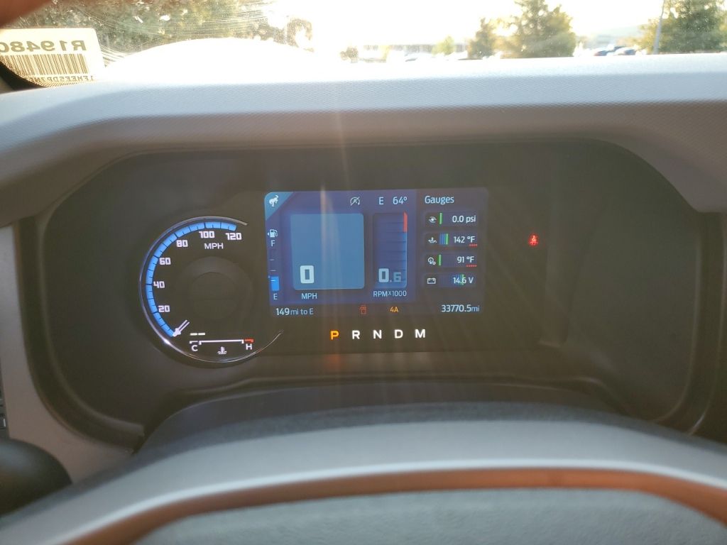 2022 Ford Bronco  Badlands In Austin, Texas