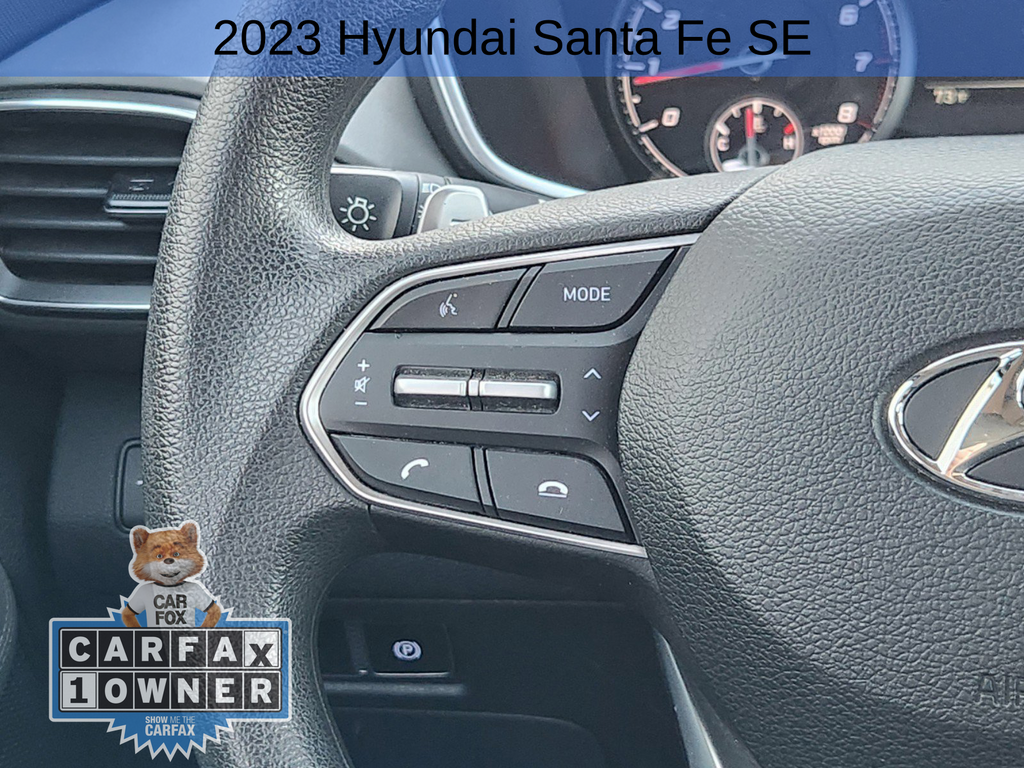 2023 Hyundai Santa Fe SE 27