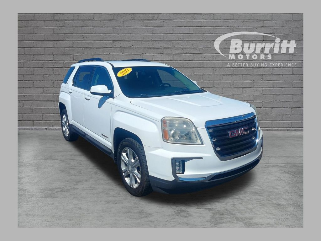 2017 GMC Terrain SLE2