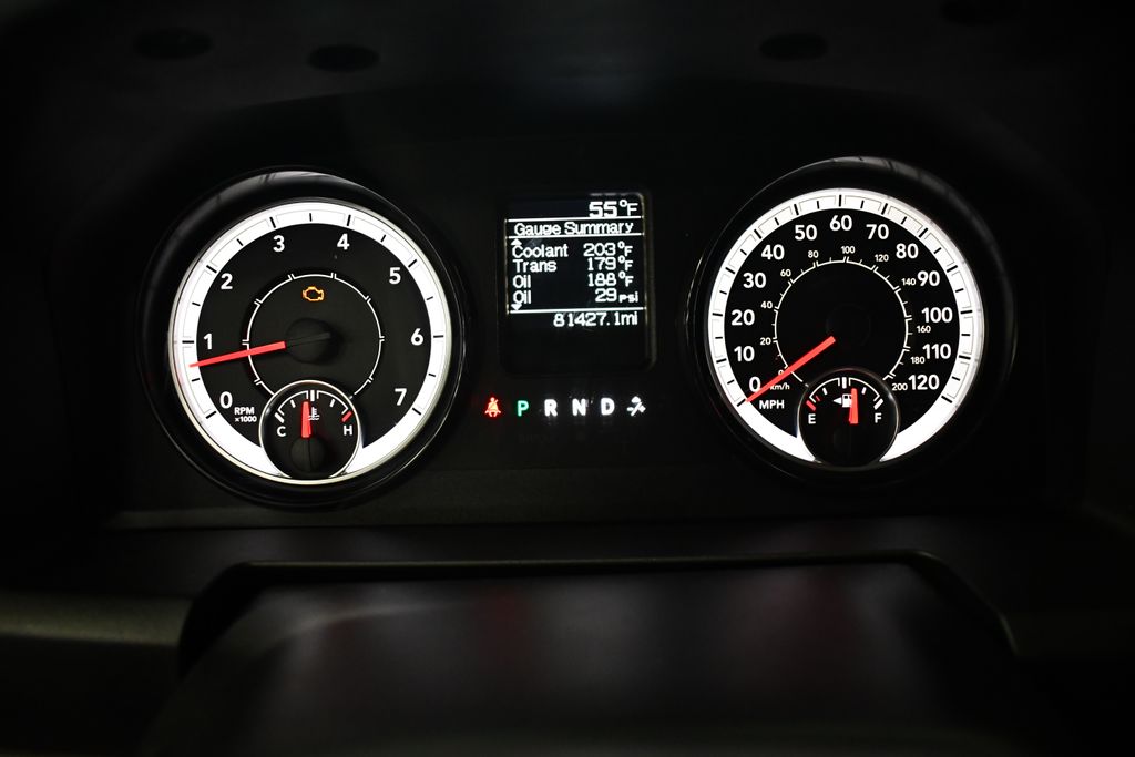 Thumbnail: 2017 RAM 1500 - 19