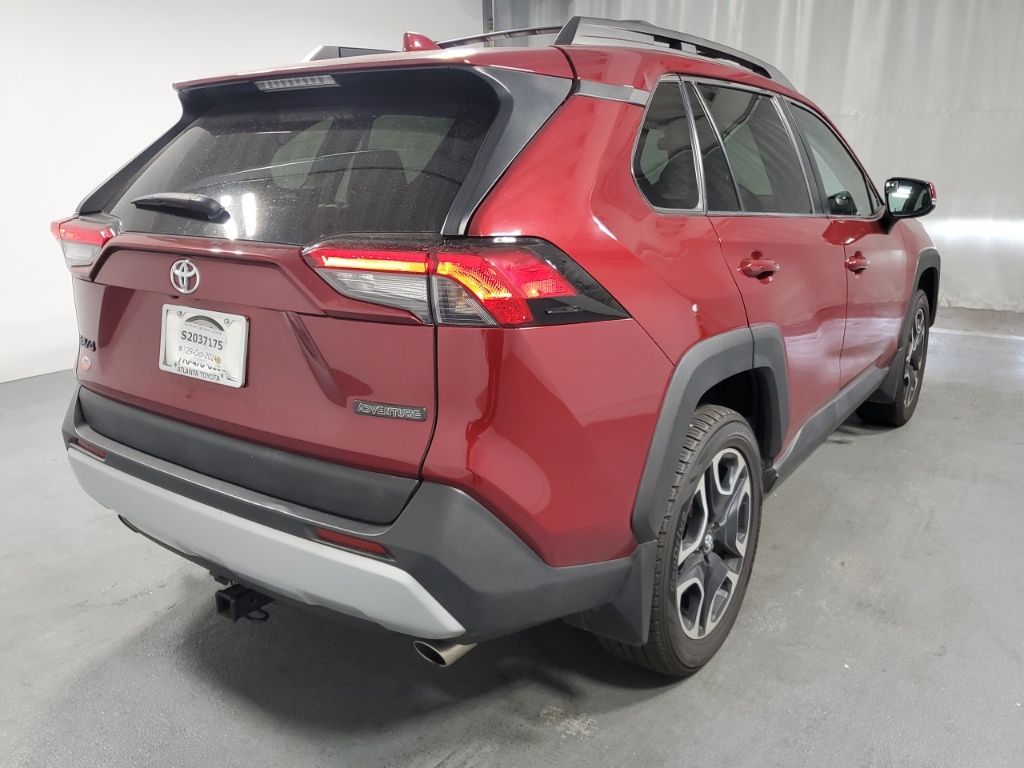 2019 Toyota RAV4 Adventure 8