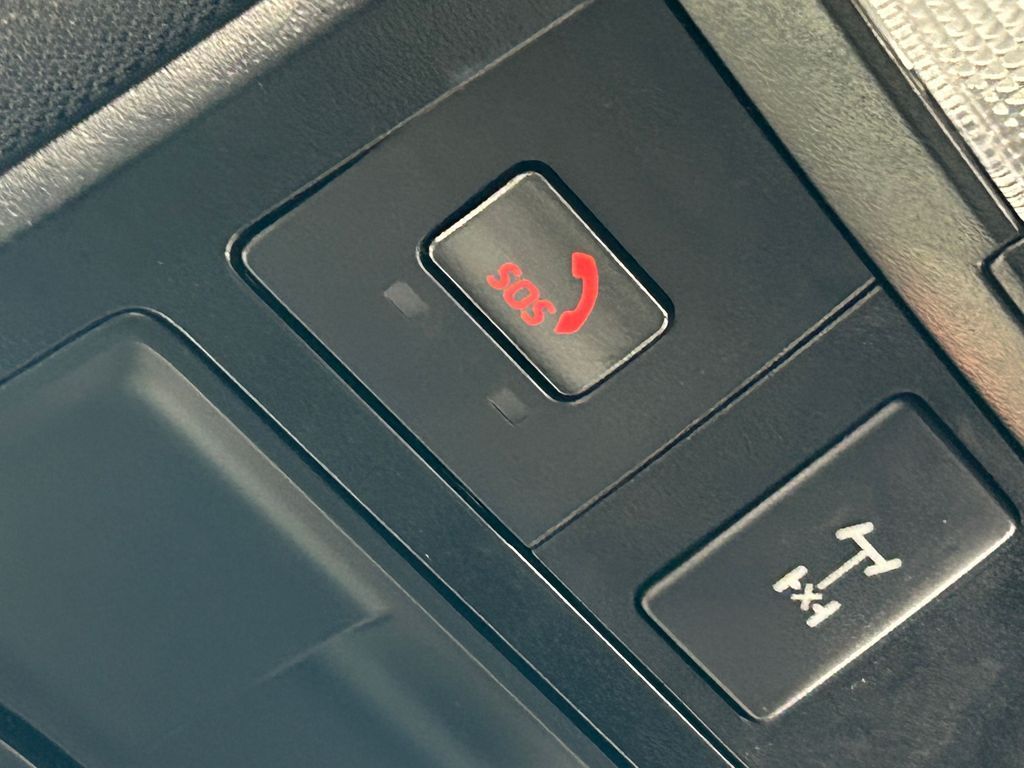 Used 2023 Barcelona Red Metallic Toyota TRD Pro image 24