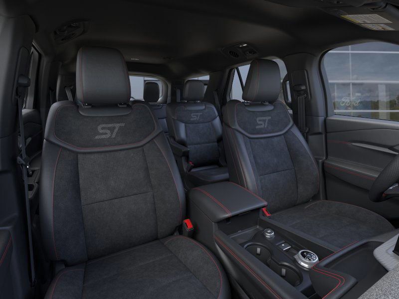 New 2026 White Ford ST image 11