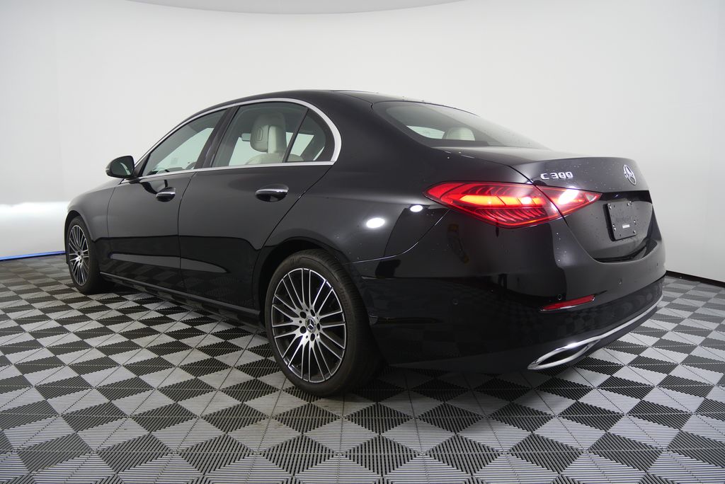 Thumbnail: 2023 Mercedes-Benz C-Class - 5