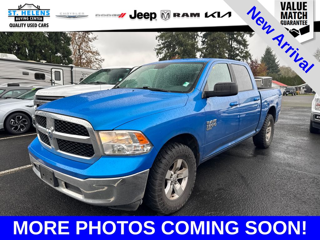 2021 RAM 1500 Classic SLT